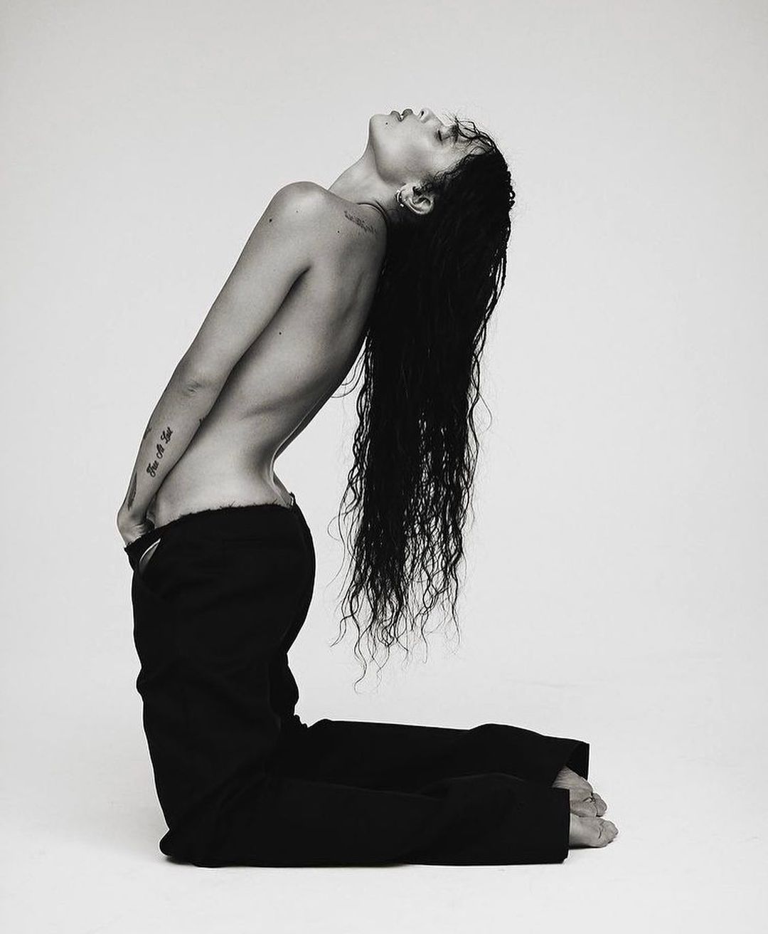 Happy Birthday Queen Zoë Kravitz <3 