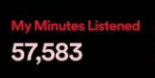 r0binlbs's tweet photo. 57583 minutes is like 40 days how did i manage to do that https://t.co/u3q0bILVKd