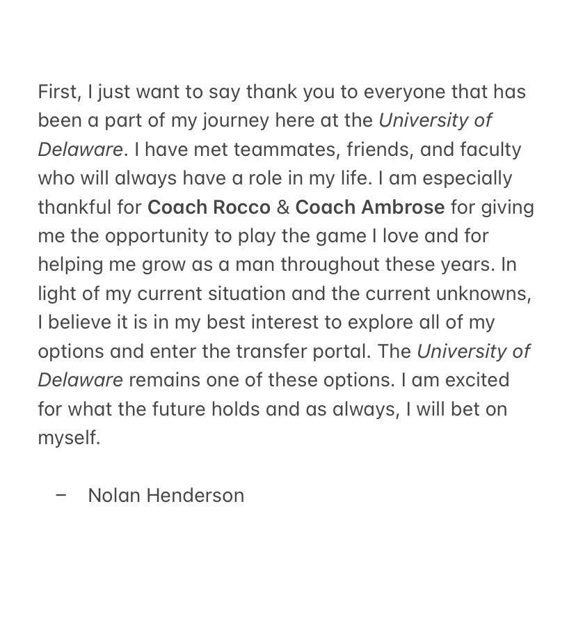 Graduate Transfer - 2 Years of Eligibility