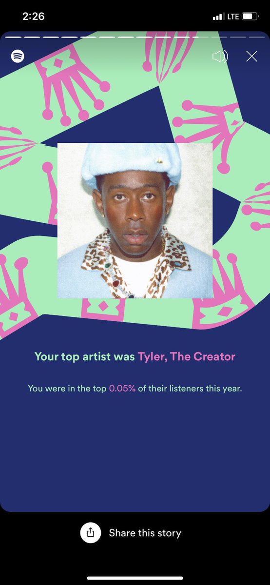 KellyXhumba's tweet photo. i heard something ab a sweatshirt. i love u bitch @tylerthecreator https://t.co/cfrfA5VM5Z