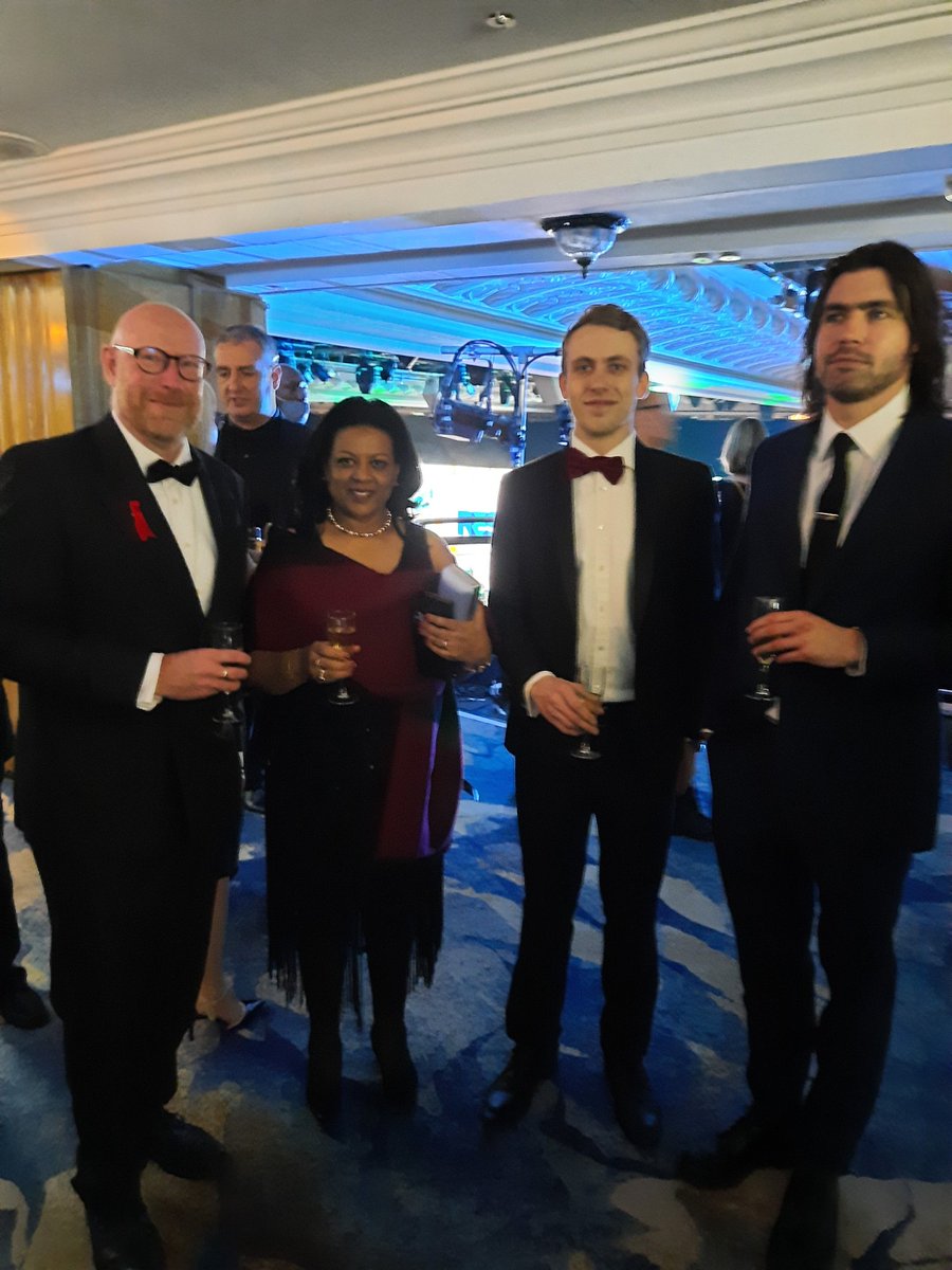 CommonwealCEO's tweet photo. Suited and booted for the @RESIevent #RESIAwards10 with our good friends @Rentstart  in recognition of the shortlisting of the #Freedom2Work project Social Impact Initiative category. Fingers crossed. https://t.co/1oNeGlbTV0