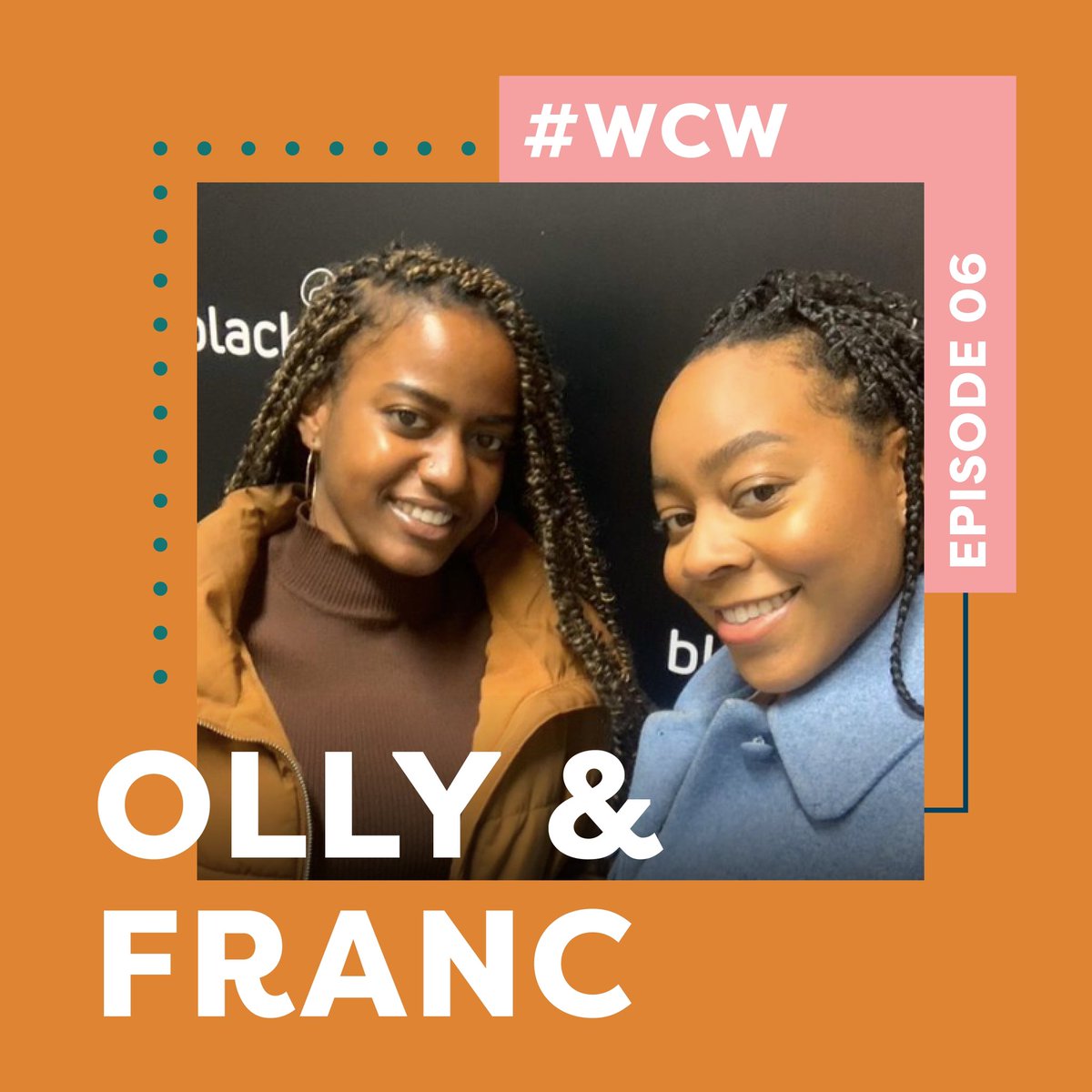 fully_justified's tweet photo. Woman Crush Wednesday // Season 2: Episode 6: Olly&amp;Franc

Click on the link to view our full conversation https://t.co/l839Dc5i85

#WCW https://t.co/tDsbdbq09W
