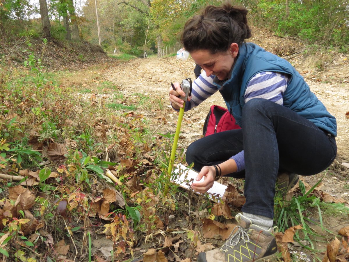 Register for our symposium (Dec. 9th &amp; 10th) by this Friday to learn about the evolution of agrobiodiversity from our speaker, Dr. Natalie Mueller. She will also be featured in our roundtable titled: 'Indigenous crops and culture in the context of plant breeding.' #plantbreeding