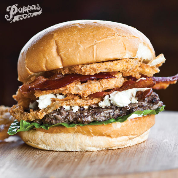 Pappas Burger - Burger Weekly