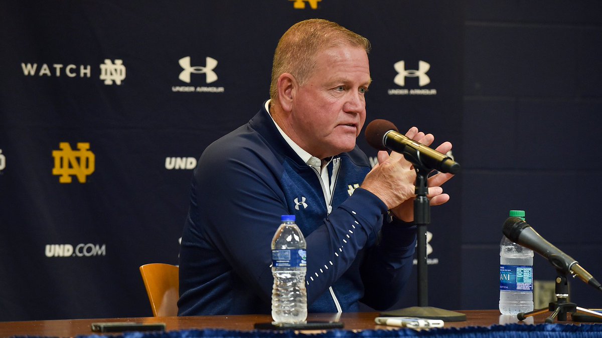 Brian Kelly Admits He Never Actually Believed In God bit.ly/31izBXV