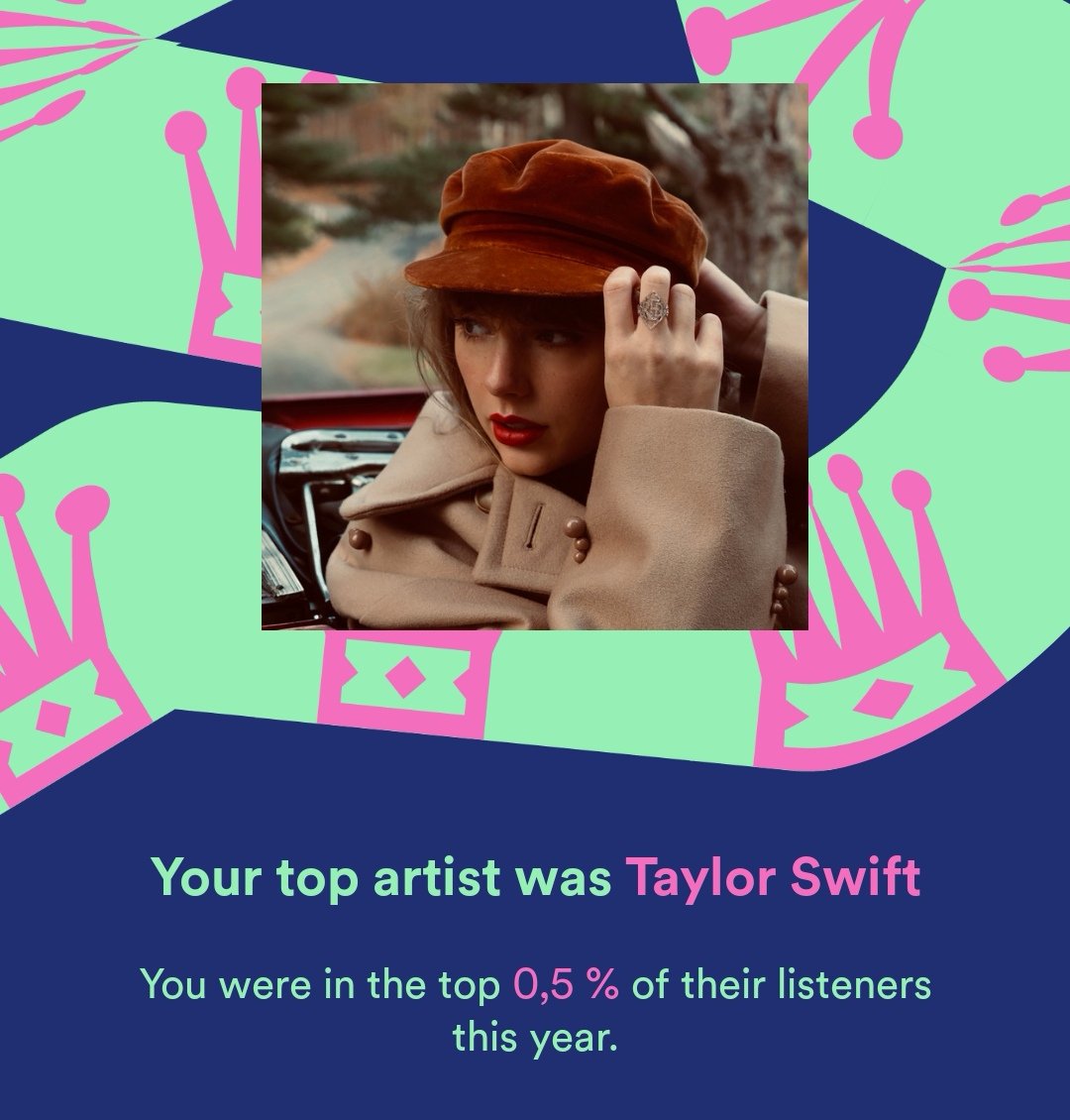 TheFearlessAlex's tweet image. ... well 😃
my music taste may have gone off the rails but at least i still have @missvincentband, the whole album has made it into my top songs playlist 😭