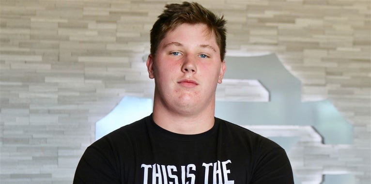 DannyWest247's tweet photo. Big news for Arkansas' 2022 class: Two commitments have earned a fourth-star, with one making a huge jump inside the updated Top247 rankings #Arkansas #Razorbacks #WPS (FREE): https://t.co/LM4iJN6ukF https://t.co/bCNsvLp1Re
