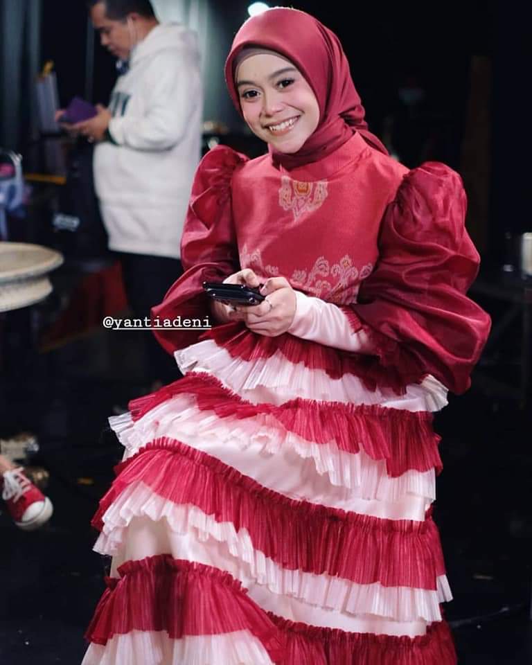Dederady1's tweet photo. Bismillah kesayangan #LestyIDA2021 https://t.co/tPQhuAGpkg