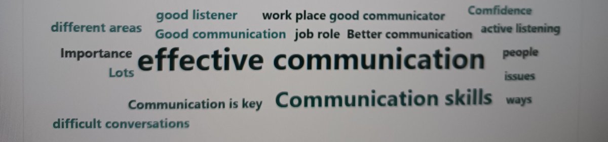 pefteammchft's tweet photo. Great core day 2 on preceptorship all about communication.  Well done to all that have taken part. @MidCheshireNHS @CCICPNHS https://t.co/4IaJ4CKbgo