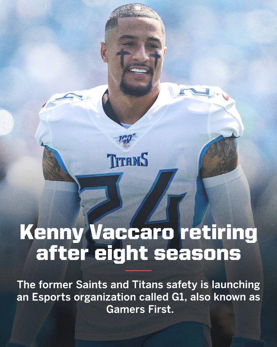ESPNNFL's tweet photo. A new chapter for @kennyvaccaro 🎮 https://t.co/3kdPfqULTF