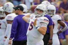 Blessed to receive an offer from the university of Northwestern state university🟠🟣