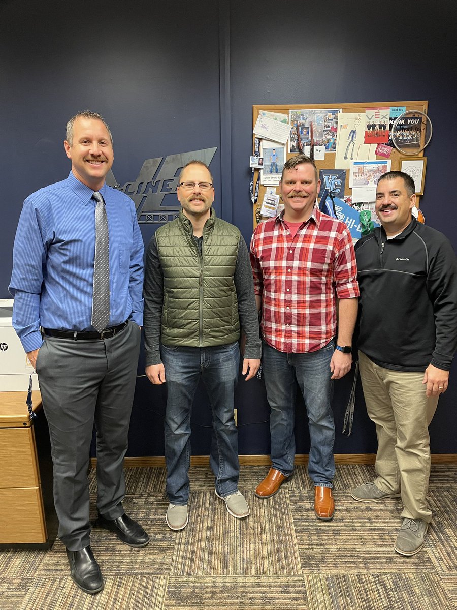 Josh Johnson (@vcpssuper) on Twitter photo Proud to stand next to these teachers with a #mustache helping raise awareness/funding for mental programs at VCPS. The needs of our students (and staff) are far greater than ever before. Iām proud to be in a school district that prioritizes mental health. <a href="/NDUnited/">North Dakota United</a> @NDDPI Proud to stand next to these teachers with a #mustache helping raise awareness/funding for mental programs at VCPS. The needs of our students (and staff) are far greater than ever before. Iām proud to be in a school district that prioritizes mental health. <a href="/NDUnited/">North Dakota United</a> @NDDPI
