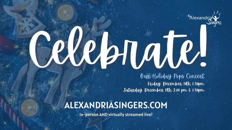 ALXSingers's tweet image. #ALXSingers "Celebrate!" Ticket Store Open Now - mailchi.mp/5b0aad40f407/2…