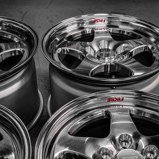 Fikse Wheels tweet media