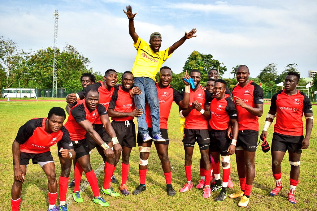 dadaoliseh's tweet photo. They Love Their Photographer 📸
Happy New Month Folks 

#ghanarugby #localchampionisstillachampion #DadaOlisehPhotos #officialphotographer https://t.co/tfwyOKqhvl