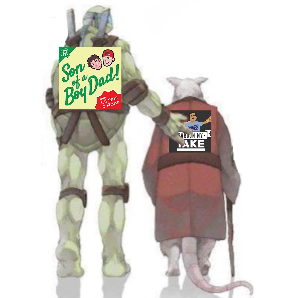 Son Of A Boy Dad (@sonofaboydad) on Twitter photo 