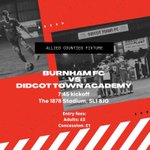 Photo by Didcot Town FC Academy (@didcotacademy)