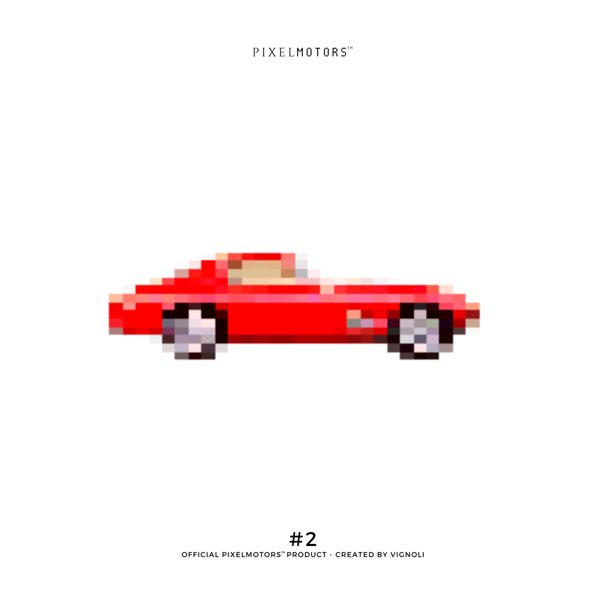 pixelmotors's tweet photo. Classic Ferrari, this will be our second drop in 14 days. our first one will be in 12!!

Join us and let´s build a community around our love for cars &amp; motorcycles! 

#nft #nftcollector #ferrari #cars #nftart https://t.co/EFJWk4A7h2