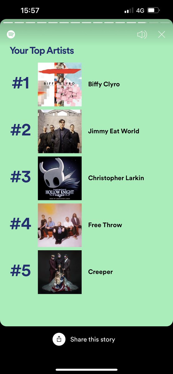 Coopzinator's tweet photo. Ohhhh yeaahhhhh!! @BiffyClyro @jimmyeatworld @composerlarkin @TeamCherryGames @FreeThrowEmo @creepercultuk https://t.co/7U2YUuC9Mx