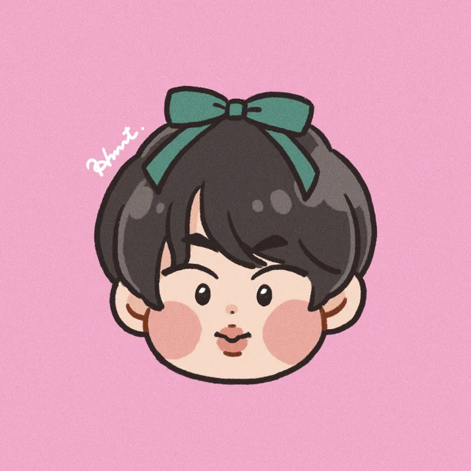 💝𝗝𝗜𝗡 𝗗𝗔𝗬 𝗙𝗥𝗘𝗘 𝗜𝗖𝗢𝗡💝

ジンさんのお誕生日お祝い用アイコンです☺︎ご自由にお使いください🙌

※無断転載・二次利用禁止
フレーム付けていただくのは大丈夫です◎

#btsfanart #JINDAY 
