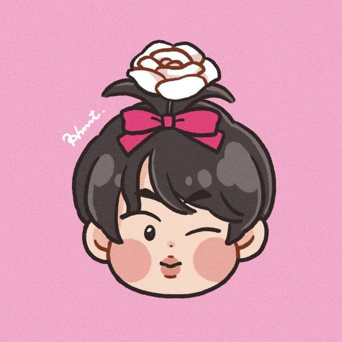 💝𝗝𝗜𝗡 𝗗𝗔𝗬 𝗙𝗥𝗘𝗘 𝗜𝗖𝗢𝗡💝

ジンさんのお誕生日お祝い用アイコンです☺︎ご自由にお使いください🙌

※無断転載・二次利用禁止
フレーム付けていただくのは大丈夫です◎

#btsfanart #JINDAY 