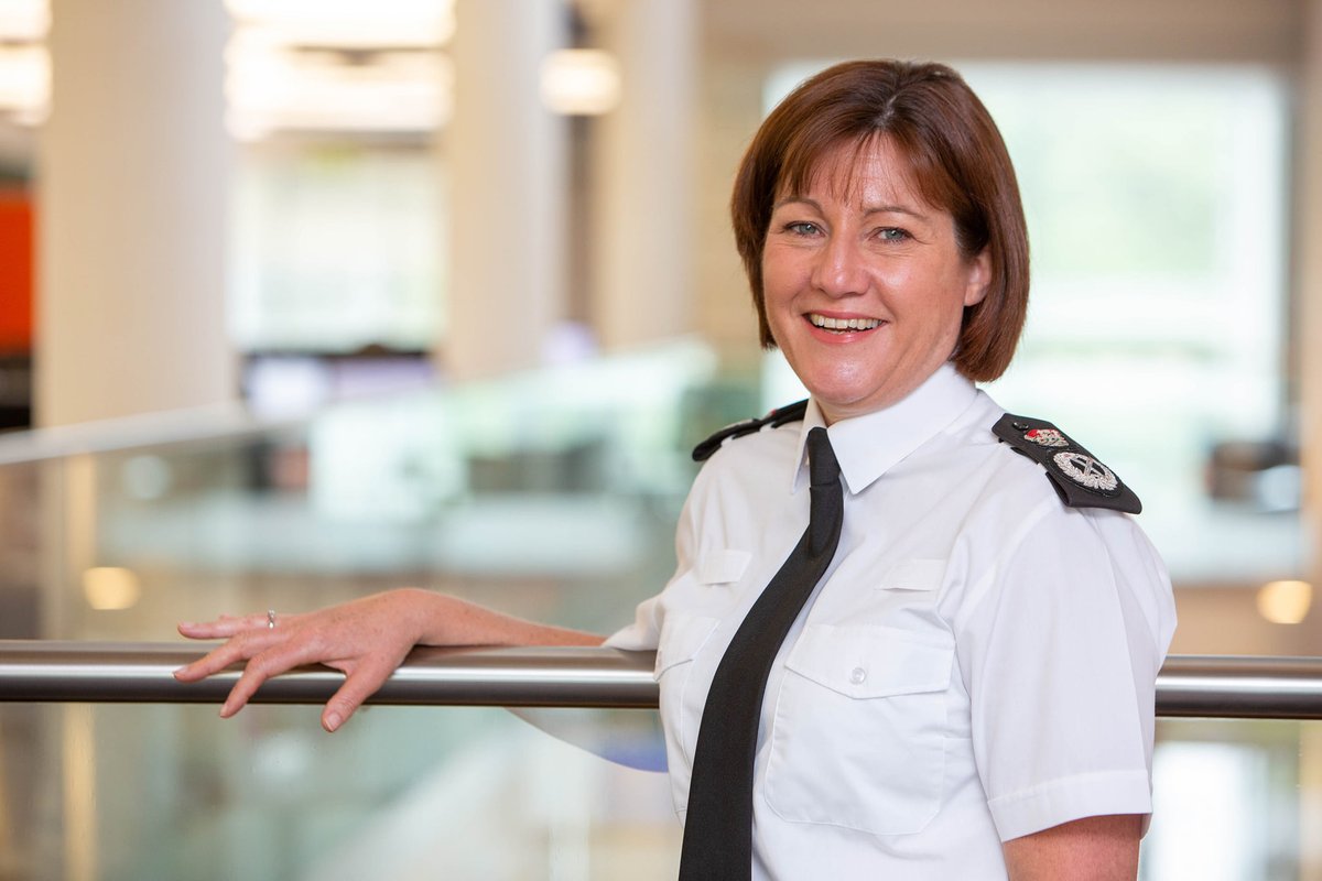 Durham Constabulary tweet media