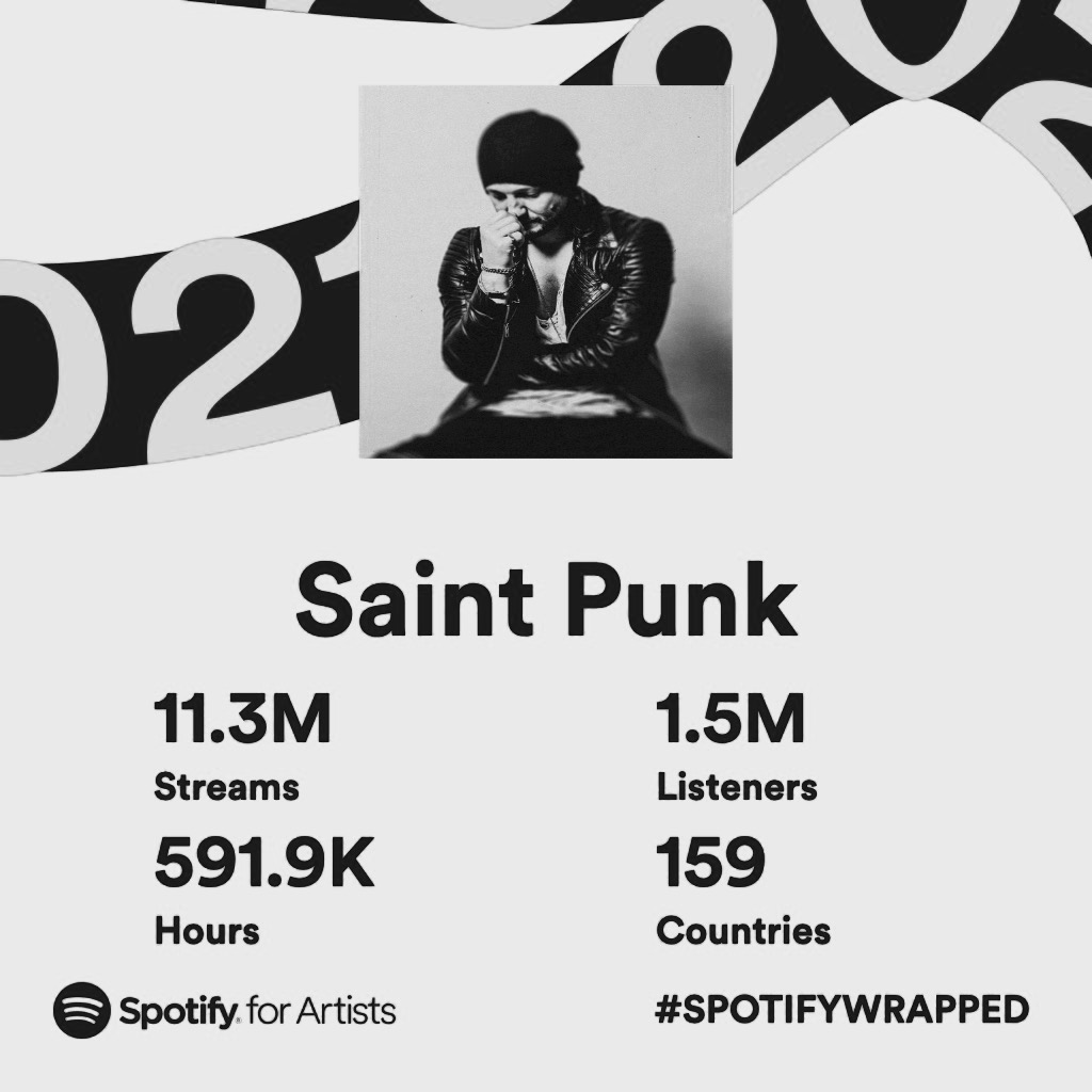 Saint Punk tweet media