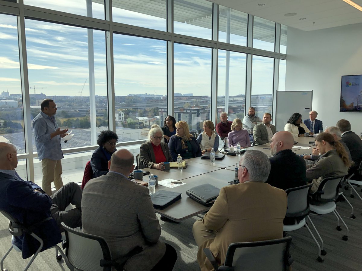 Busy Day at the CTC!  
We are pleased to host SC State Senators and members of the SC Compassionate Care Alliance.
Upstairs on the sixth floor, we are hosting Mayors from Charleston, Hilton Head, Beaufort along with officials from the Lowcountry strategizing on workforce housing.
