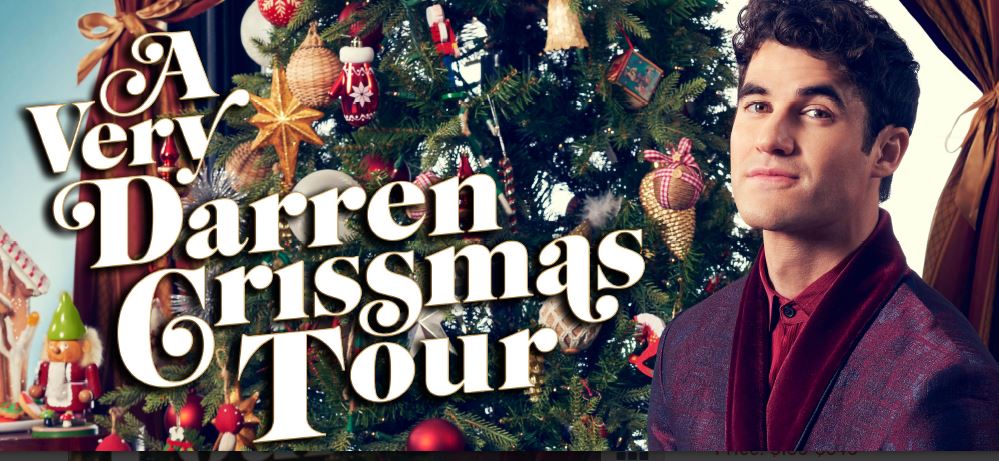SEMI_eNews's tweet photo. Enjoy the sounds of the Holidays with Darren Chriss! VIP Packages include Premium tickets, Crissmas Carol Sing-along and Q&amp;A with Darren, signed Crissmas Carol book &amp; more!

Find out all of the details here: https://t.co/0qAlrSeL0k #Christmas #entertainment https://t.co/WWf56WGpWC