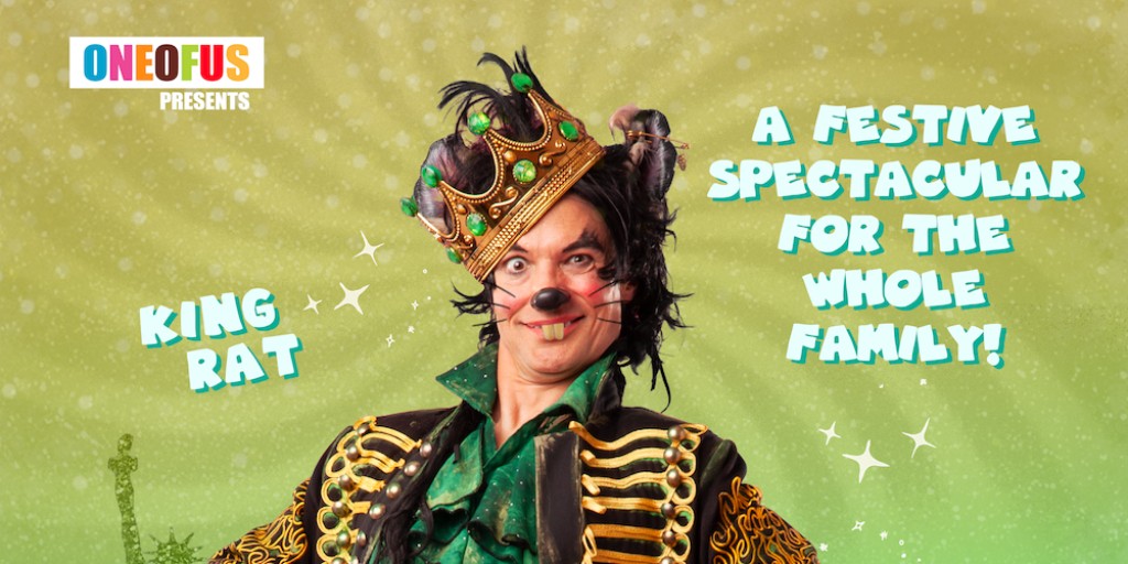 AbronsArtsCtr's tweet photo. OPENING TONIGHT! 🎉 DICK RIVINGTON AND THE CAT has officially landed at Abrons! Come see this festive play for the whole family. Our first show is tonight at 7 PM and shows run thru December ❄️ Get your tickets at https://t.co/cFXeyvzwG4 https://t.co/G3eElpQ58f