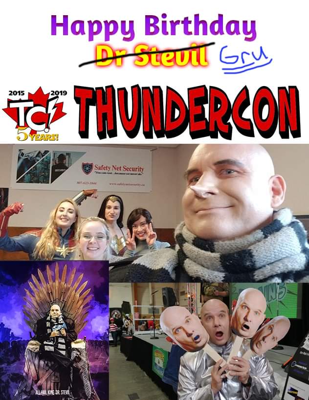 A very happy birthday to <a href="/SteveZ001/">Dr Stevil</a>!