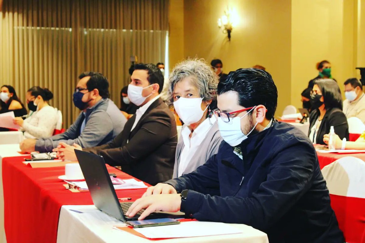 CONADEH's tweet image. #Importante| En el #DiaMundialdelSIDA la Defensora del Pueblo de Honduras, Blanca Izaguirre, participó en el Foro: &quot;Conmemoración Día Mundial en Respuesta al #VIH 2021&quot;, donde dió a conocer el rol del #CONADEH en la defensa y protección de los #DDHH de las personas con #VIH.