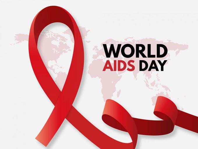 #WorldAidsDay2021 https://t.co/5utrXSHOVc