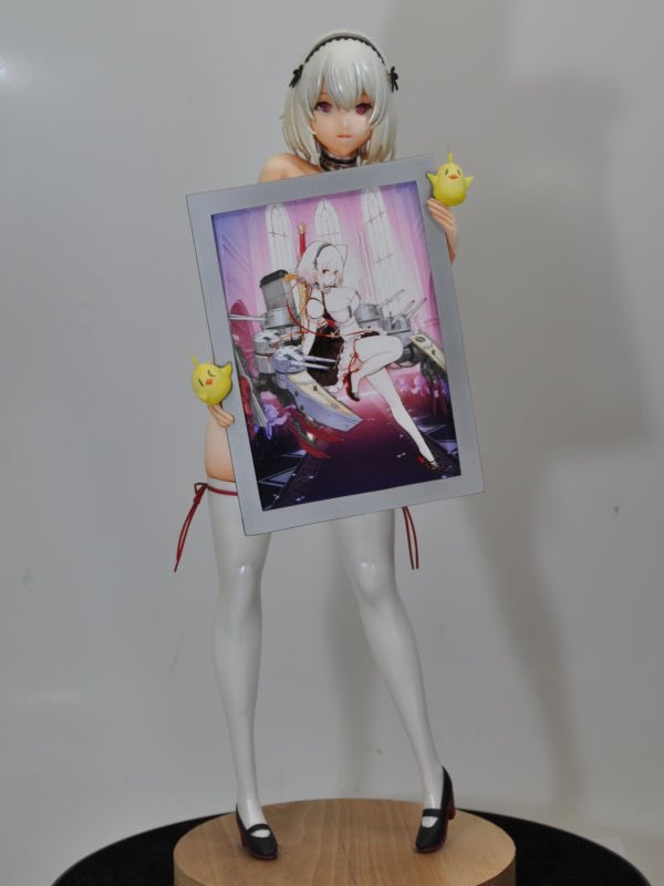 アズールレーン シリアス ガレージキット | www.ibnuumar.sch.id