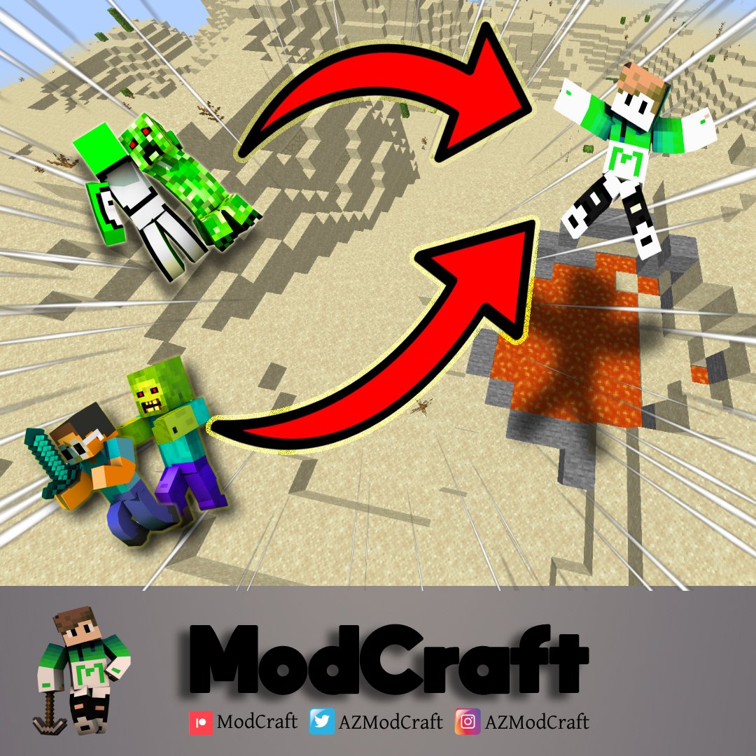 🚨New #plugin!

Evrey time someone takes damage, a random player gets launched in the sky!

Check it out! Link in bio 🔗
Available for 1.16.1 &amp; 1.17.1.

#minecraft #minecraftupdate #minecraftplugin #minecraftchallenge #minecraftbut #gaming #gamer #minecraftmemes #gamedev