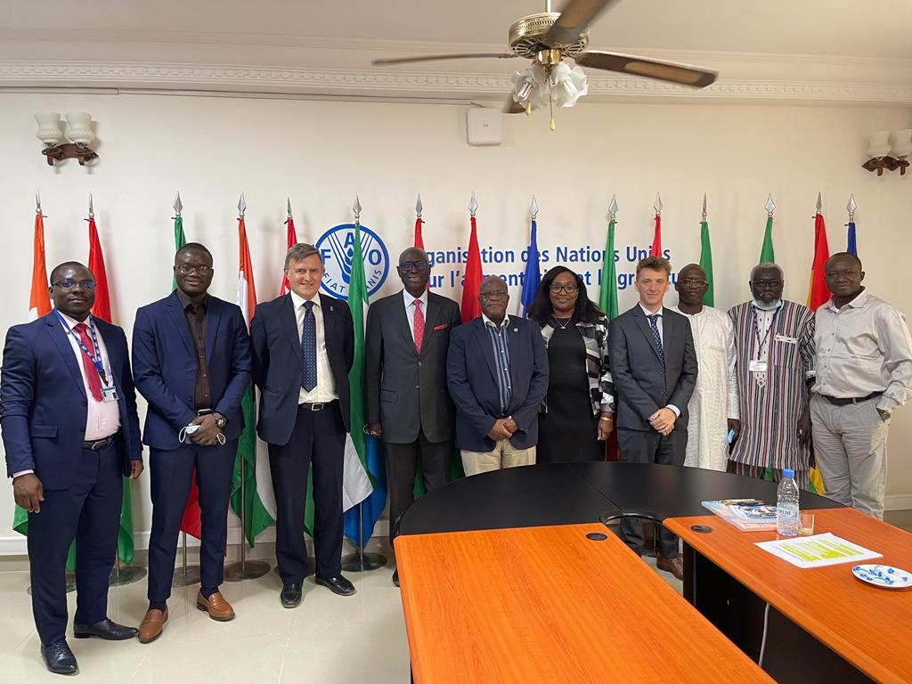 Sahel SD3C tweet media