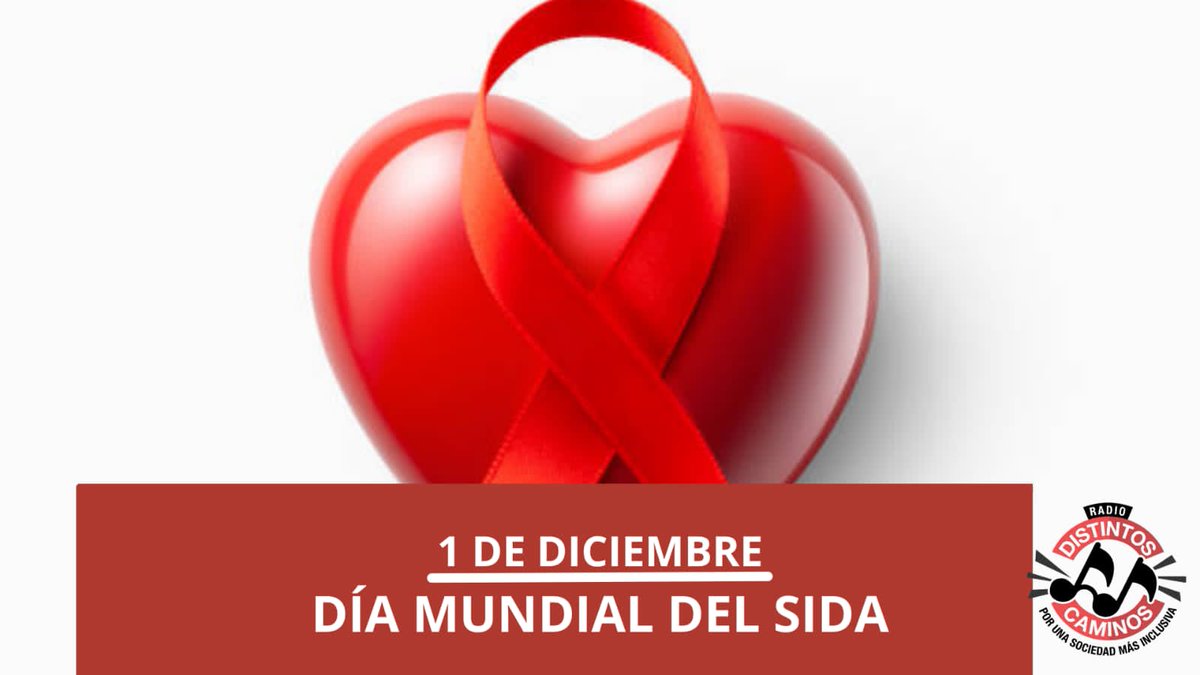 DistintosC's tweet photo. DIA MUNDIAL DEL SIDA
👉Este año, el lema elegido por la ONUSIDA es: “Pon fin a las desigualdades, pon fin al SIDA, pon fin a las pandemias”.
#HazteLaPrueba #TerminemosConElVIH #DíaMundialSIDA #EquidadEnSalud . https://t.co/UP6M9uy6hP
