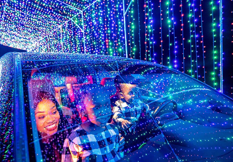 DowntownNewark's tweet photo. It’s #NationalChristmasLightsDays and what better way to celebrate this than to visit the @dasherslightshownewark located at 220 Orange St., Newark, NJ 07103. We heard it's LIT! 🤩✨🌟

#newark #newarkdasherlights #dasherlights #lights #itslit #whynotnewark  #holidaysinnewark https://t.co/dC9x5m9rF4