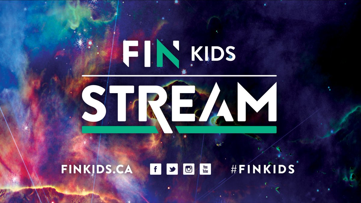 🏫ATTENTION NS SCHOOLS &amp; TEACHERS🏫 
#FINKids Stream is available FREE next week, Dec 6-10! We've taken the FIN Kids Festival online, bringing a diverse program of youth-friendly films and workshops to schools in Nova Scotia - registration now open! finkids.ca