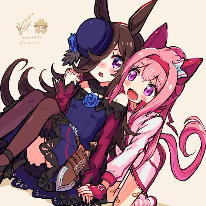 🌾🌸 #ウマ娘 