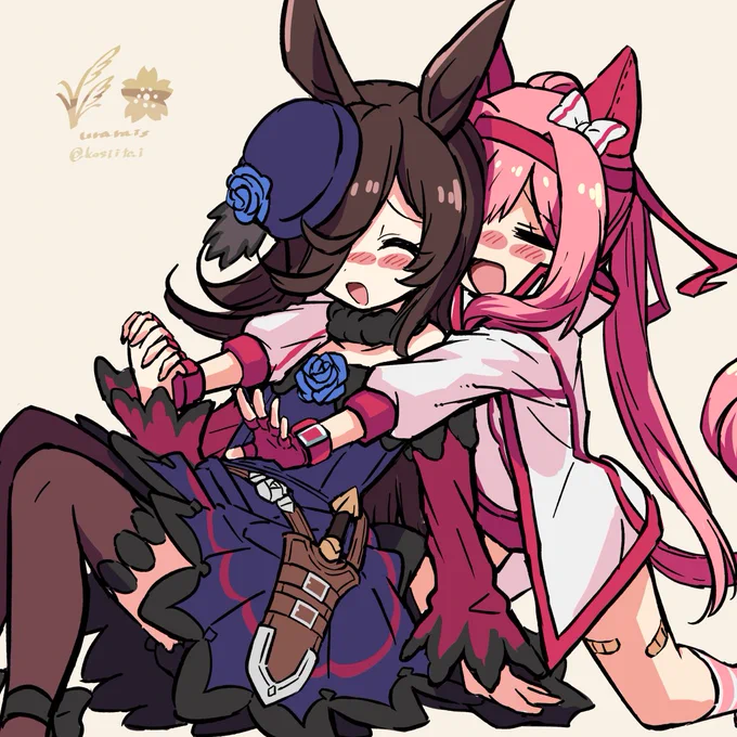 🌾🌸 #ウマ娘 