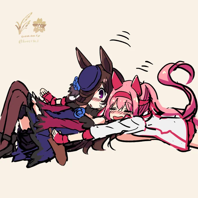 🌾🌸 #ウマ娘 