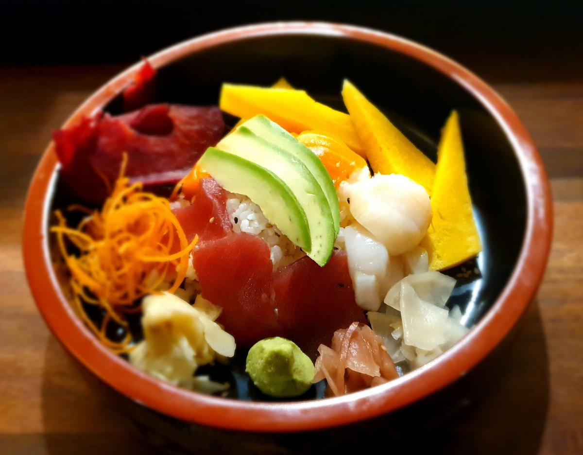 philipsansushi's tweet photo. EDIBLE ART...

CHIRASHI
ORDER thru https://t.co/ZsPrwMB04q
227 #kilburn high road
Nw6 7jg
02076241325 https://t.co/KGKe0c3Rju