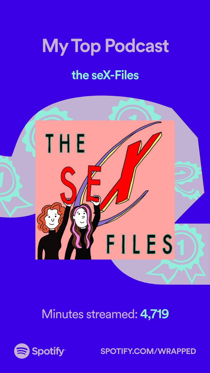 very good very good <a href="/thesexfilespod/">The seX-Files Podcast</a>