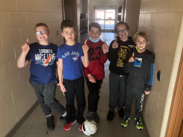 ICS 2021 Futsal Intramural Champs!!!