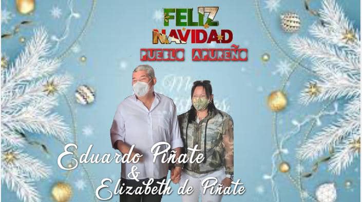 Comenzó el mes más bonito del año. Felíz inicio de la Navidad a todo el pueblo apureño y de Venezuela <a href="/NicolasMaduro/">Nicolás Maduro</a> <a href="/dcabellor/">Diosdado Cabello R</a> <a href="/delcyrodriguezv/">Delcy Rodríguez</a> <a href="/PartidoPSUV/">PSUV</a>