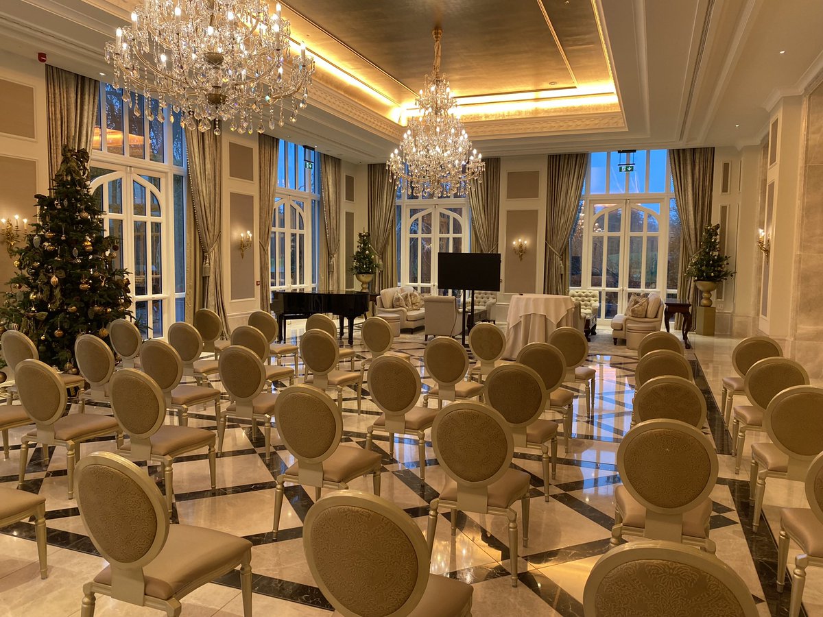 RossGONeill's tweet photo. It was a real pleasure to work with the fantastic management team at @TheAdareManor last week. What an extraordinary place. If you haven’t been, you have to visit. It’s a must-see!

#EmployeeEngagement  #Culture https://t.co/aOgW22a328