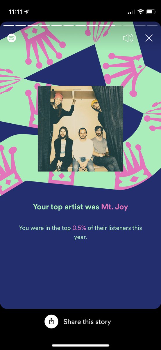 KittyPurry99's tweet photo. @MtJoyBand Hey you know what would be cool? If you held a party for your top @Spotify listeners? Maybe top 1%, or even top 0.5%?#Icriedatyourconcert #thisisreallove #notaweirdgroupie https://t.co/xtBgdBnHg5