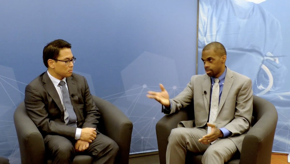 Watch this 'Ask the Expert,' as @JohnHShinMD interviews  Rory Goodwin, MD, PhD, of Duke Spine/@DukeMets @Dukeneurosurg
and @clttumordoc of Carolinas Medical Center:
'Collaboration with Oncology & Evolution of #TargetedTherapies'
youtu.be/fN0z-wNhZKE