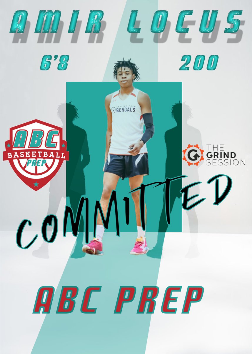 BRANDON MASON (@coach_bmase) on Twitter photo New Mexico please welcome <a href="/AmirLocus/">Amir Locus</a> to our <a href="/AlbuquerquePrep/">Albuquerque Basketball Prep School</a> Big time pick up for our club with adding size, athleticism , and shooting. <a href="/thegrindsession/">The Grind Session</a> #NewMexicoStrong New Mexico please welcome <a href="/AmirLocus/">Amir Locus</a> to our <a href="/AlbuquerquePrep/">Albuquerque Basketball Prep School</a> Big time pick up for our club with adding size, athleticism , and shooting. <a href="/thegrindsession/">The Grind Session</a> #NewMexicoStrong